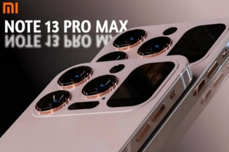 Redmi Note 12 Pro Max आकर्षित लुक में जीत रहा दिल, मिलेगा फाड़ू बैटरी बैकअप