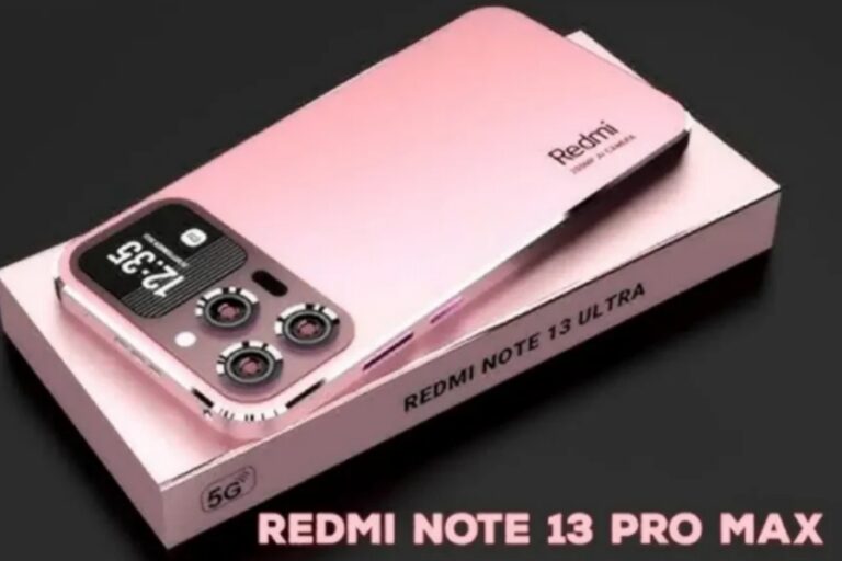 केवल 9,990 रुपए में खरीदें सुंदर लुक वाला Redmi Note 13 Pro Max