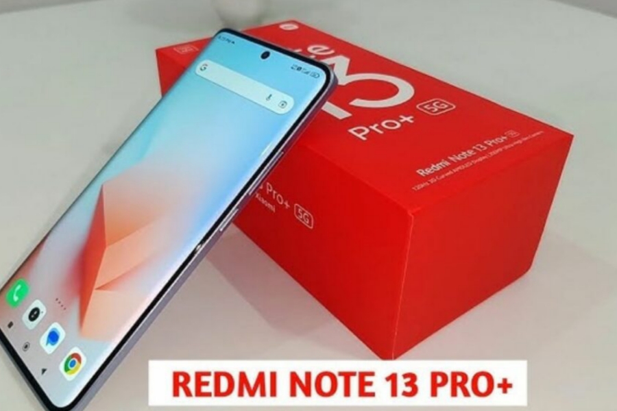 Redmi Note 13 Pro Plus