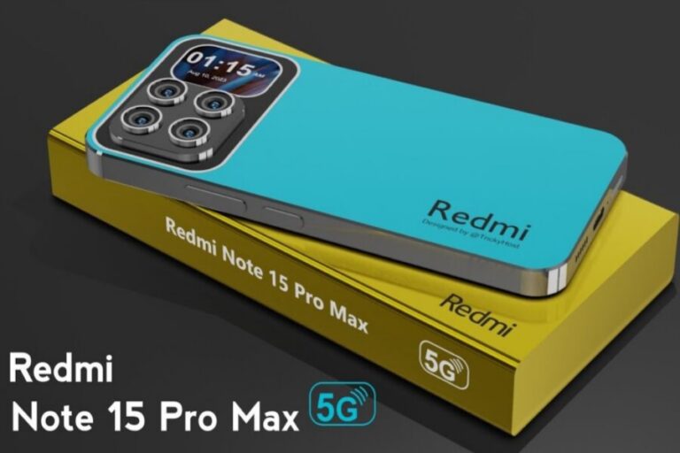 कंटाप लुक में Redmi Note 15 Pro Max करें परचेज, जानें खास फीचर्स और बैटरी बैकअप