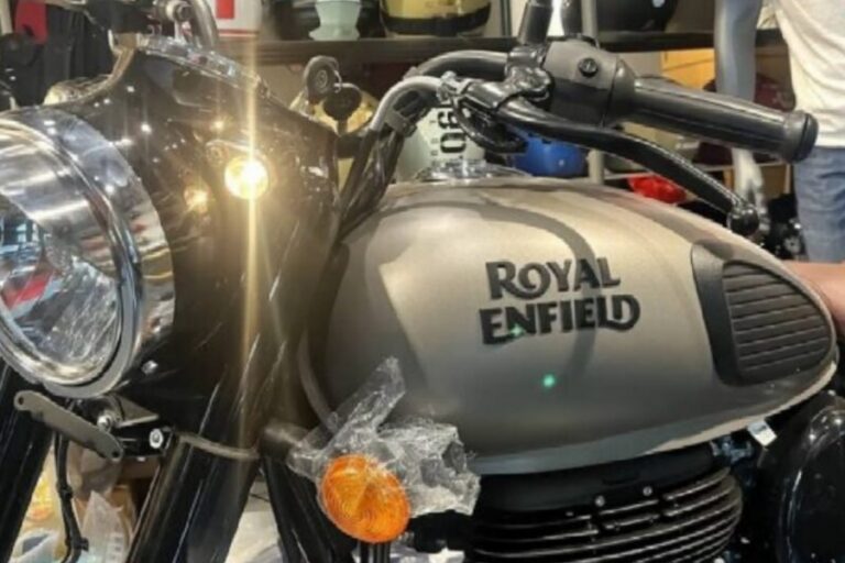 भौकाल मचा रही Royal Enfield Classic 350 अभी केवल 40 हजार में लाएं घर