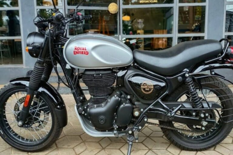 Royal Enfield Hunter 350 अब 40 हज़ार में बनाएं अपनी, जानें पूरा फाइनेंस प्लान