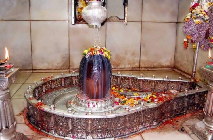 Rudrabhishek