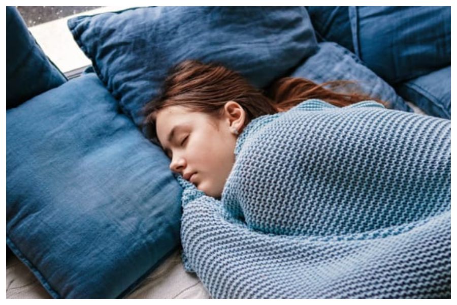 Sleeping Tips