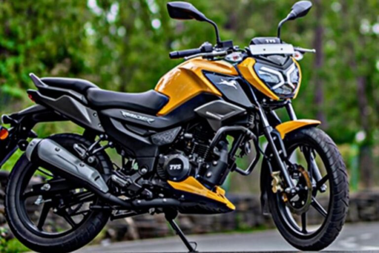TVS Raider Bike धांसू इंजन और शानदार स्पेसिफिकेशन के साथ खरीदें, जानें डिटेल्स