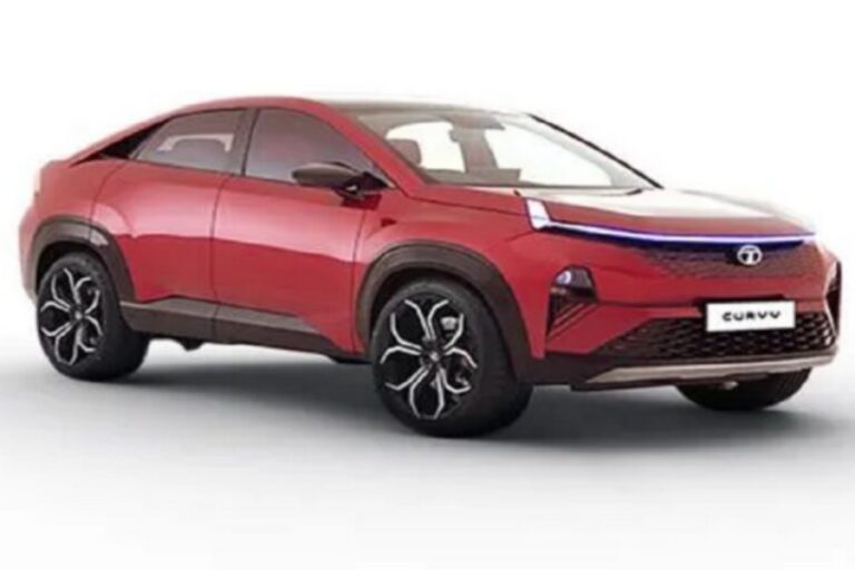 Tata Curvv SUV ने मचाया पूरे ऑटो सेक्टर में भौकाल, लल्लन टॉप फीचर संग बिंदास माइलेज