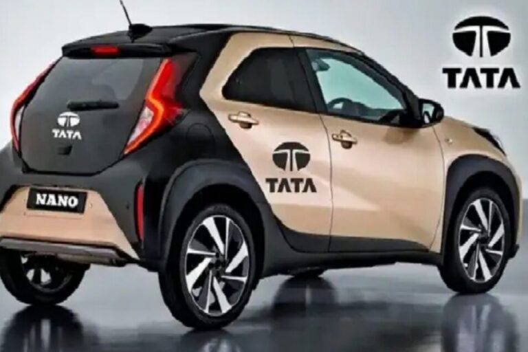 300 KM तक की रेंज संग लॉन्च होने की तैयारी में है Tata Nano Electric Car