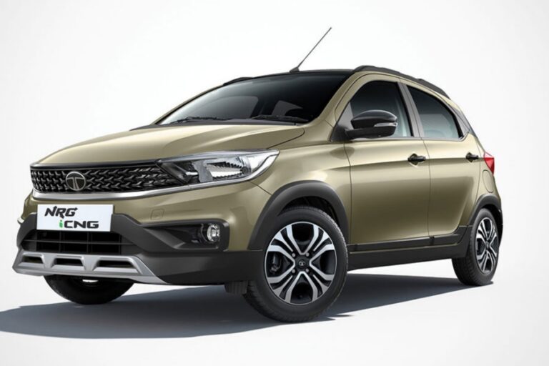 Tata Tiago iCNG AMT का मचा भौकाल, जबरदस्त रेंज के साथ अमेजिंग फीचर्स