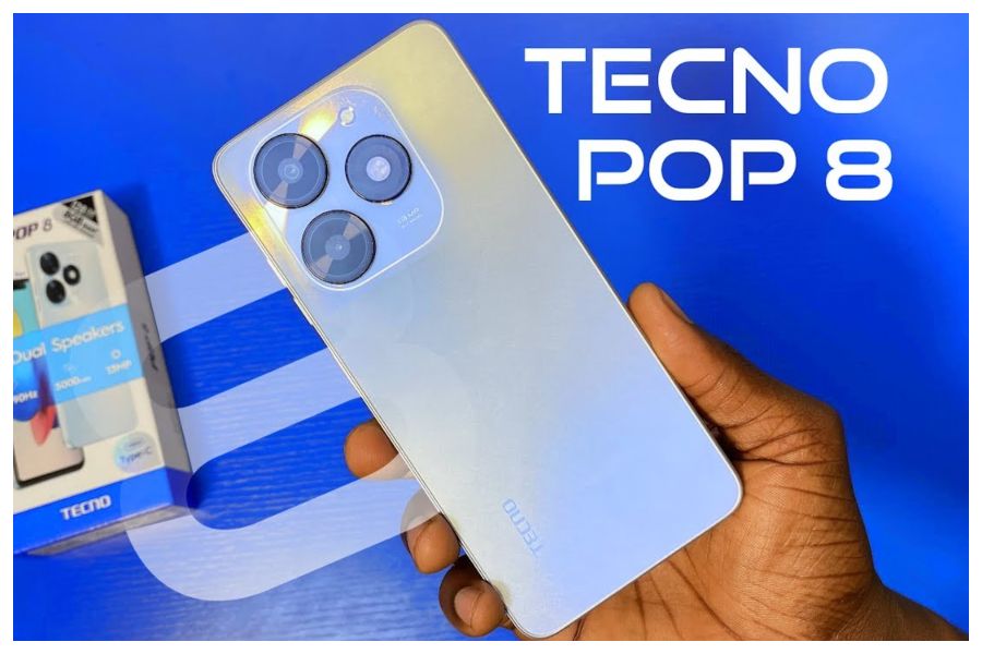 Techno Pop 8