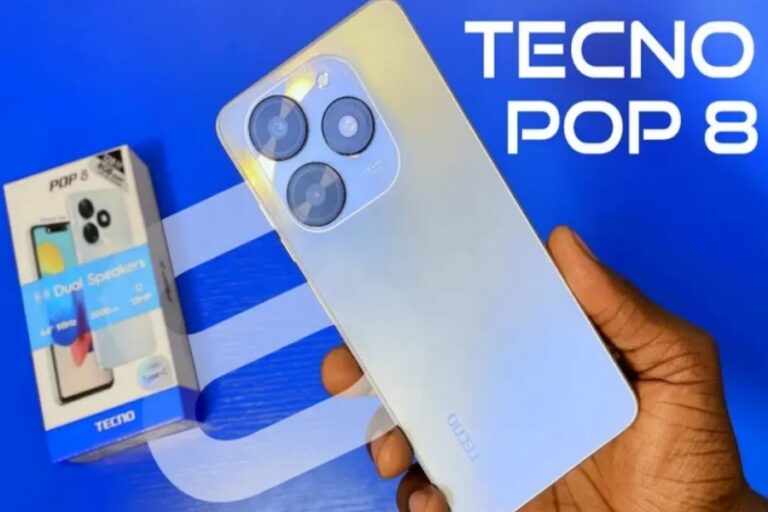 धाकड़ फीचर्स के साथ Techno Pop 8 उपलब्ध,  खरीदें 6499 में, जानें डिटेल्स