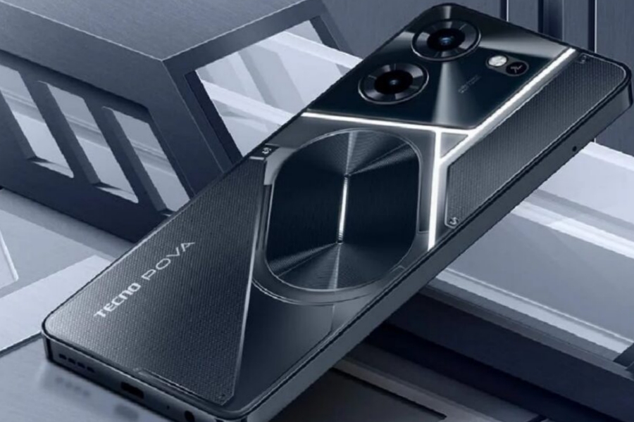 Tecno Pova 6 Series