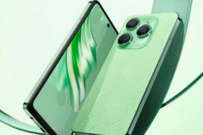 Tecno Spark 20 का आकर्षित लुक सबको रहा लुभा, जानिए खास फीचर्स और कीमत