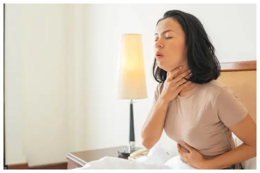 Throat Problem