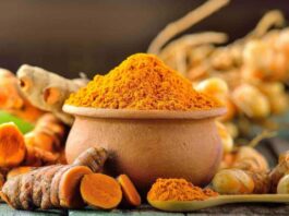 Turmeric For Good Luck