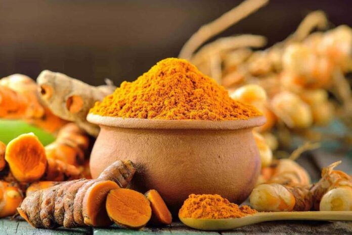 Turmeric For Good Luck