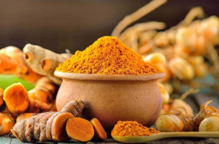 Turmeric For Good Luck