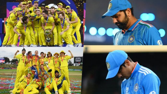 Under19 WC 2024 Under19 WC 2024