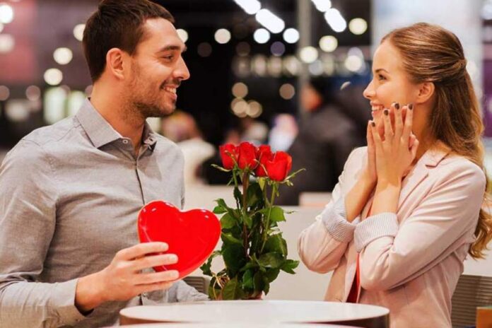 Valentine's Day Celebration