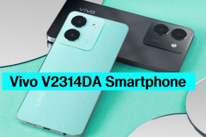 Vivo V2314DA
