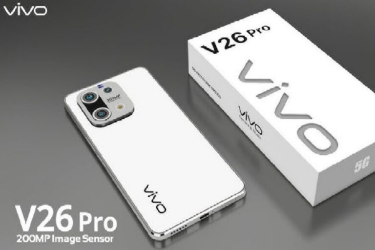 Vivo V26 Pro अमेजिंग फीचर्स के साथ माइंड ब्लोइंग कलर में करें ऑर्डर, जानें कीमत