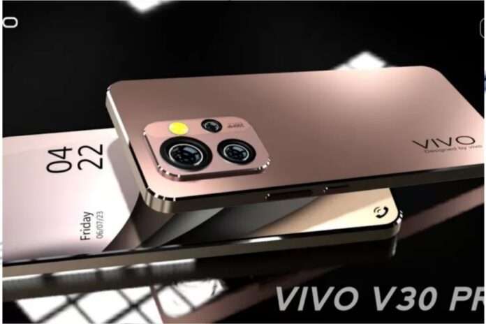 Vivo V30 Pro
