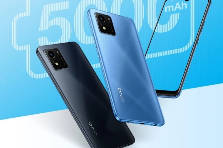 5000 MAH बैटरी के साथ Vivo Y01 स्मार्ट कैमरा में अवेलेबल, इतने में खरीदें