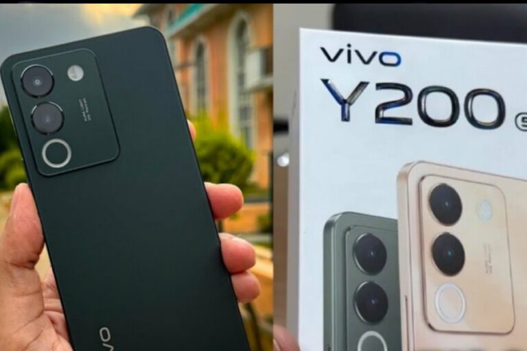 भरपूर स्टोरेज संग जबरदस्त कैमरा क्वालिटी में Vivo Y200 5G Smartphone पेश, इतने में खरीदें