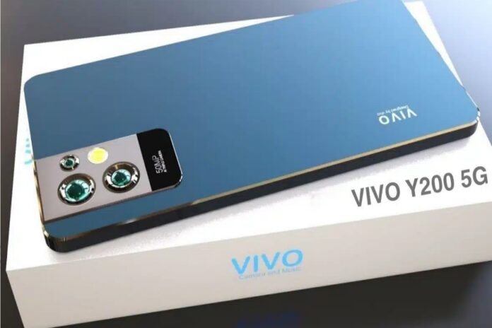 Vivo Y200