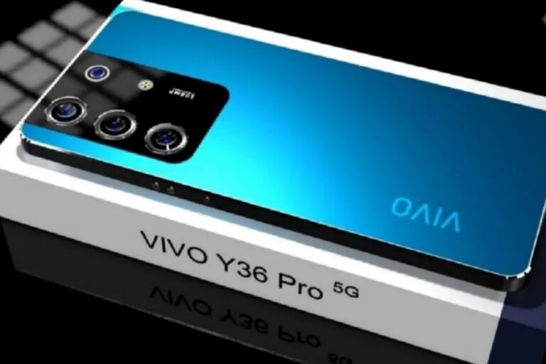 Vivo Y36 Pro बंपर डिस्काउंट के साथ खास कैमरा क्वालिटी में पेश, जानें कीमत