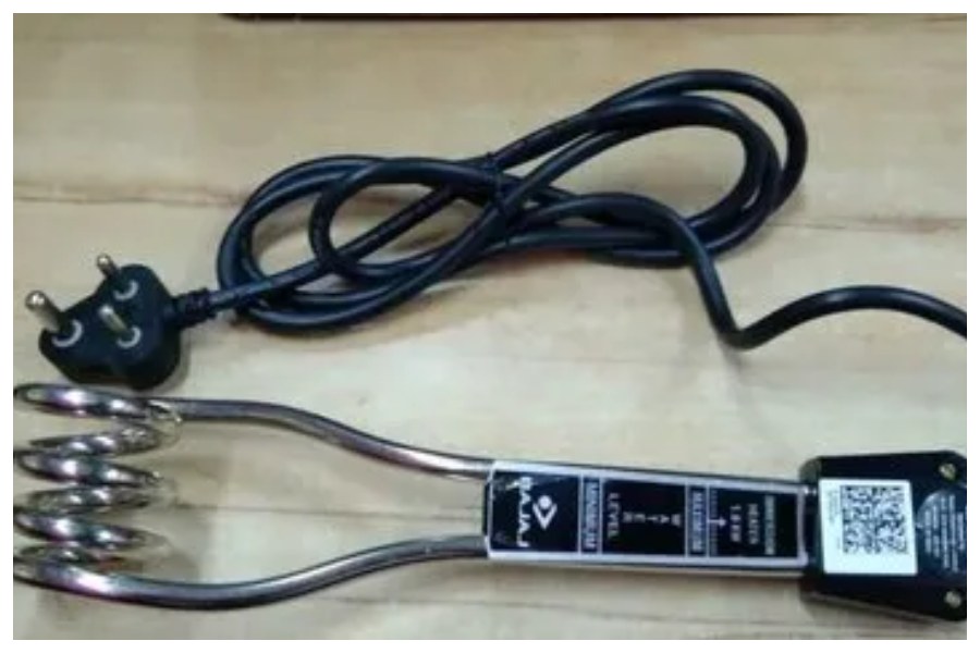 Water Rod Repair