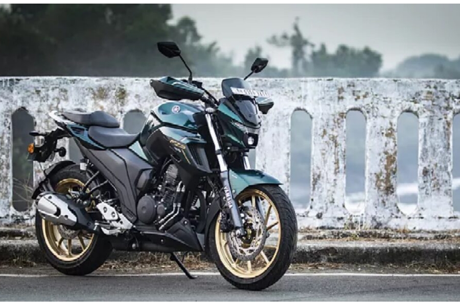 Yamaha FZ