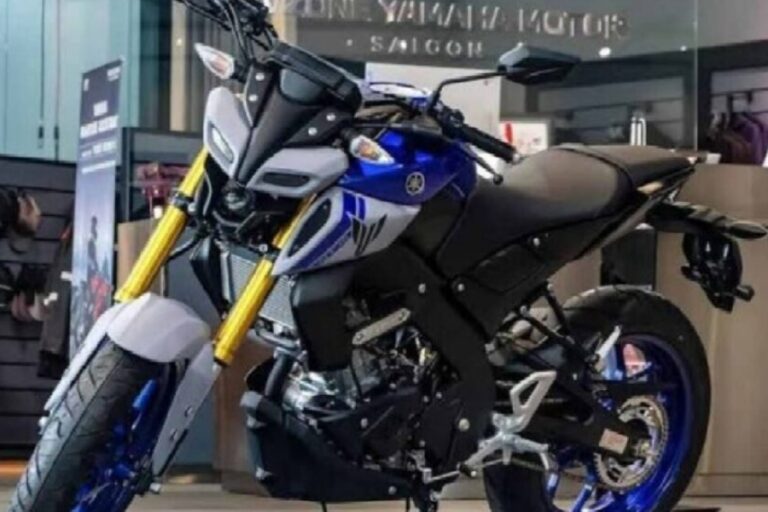 बाप रे! जल्दी करें खरीदारी, केवल 3000 की EMI पर लाएं Yamaha MT-15