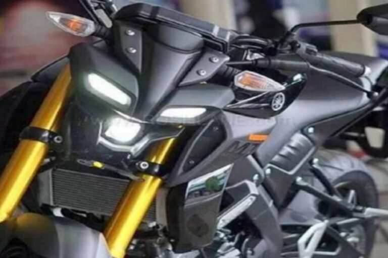 Yamaha MT 15 तगड़े लुक वाली बाइक भौकाल मचाने आई, मिलेगी इतने सस्ते EMI प्लान पर