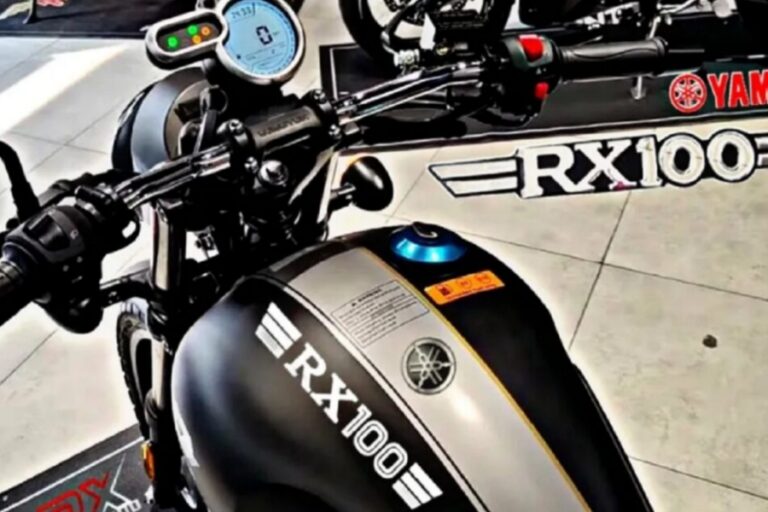 Yamaha RX 100 अब अपने न्यू लुक से करेगी सबको दीवाना, तगड़ा इंजन और खास फीचर्स में होगी पेश