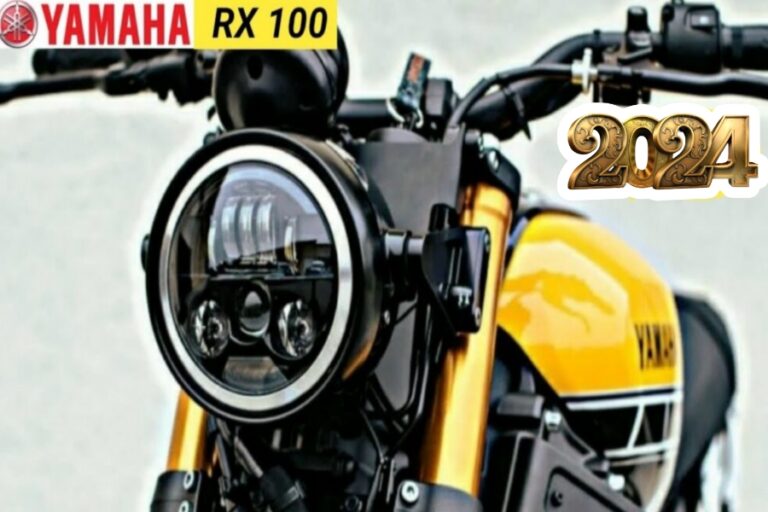 भौकाल लुक और बेहतरीन सुविधा में पेश होगी Yamaha Rx100 मिलेंगे झन्नाट फीचर्स