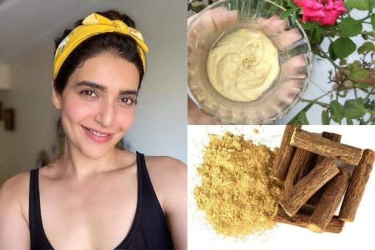 चेहरे के झाइयों को चंद दिनों में खत्म कर देगी मुलेठी का फेस पैक, इस तरह घर पर बनाएं मुलेठी का फेस पैक