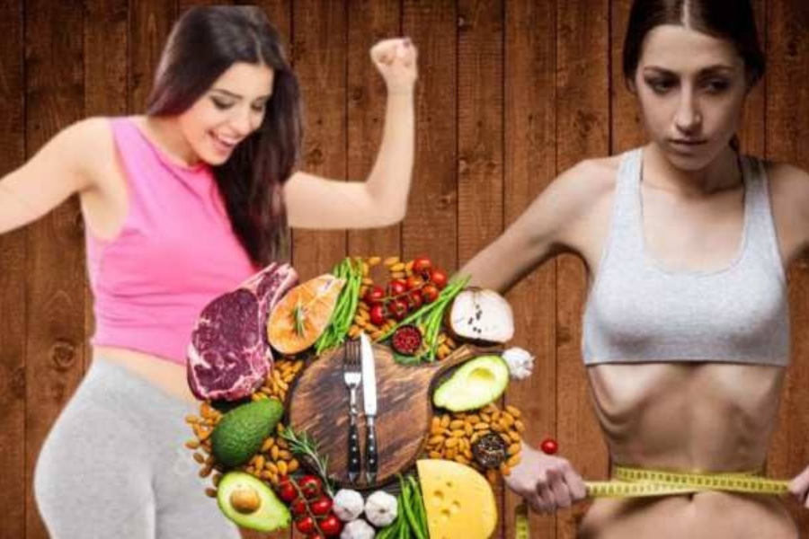 Weight Gaining Food