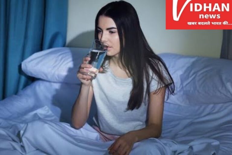 Sleeping Precautions: सोते समय अचानक से सूख जाएं गला तो हो जाएं सावधान, हो सकती है ये गंभीर बीमारी