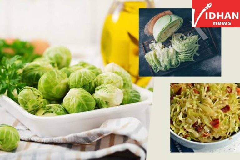 Cabbage Recipe: ठंड मे पत्ता गोभी से बनाएं शानदार 2 डिशेज,स्वाद के साथ सेहत के लिए भी है फायदेमंद