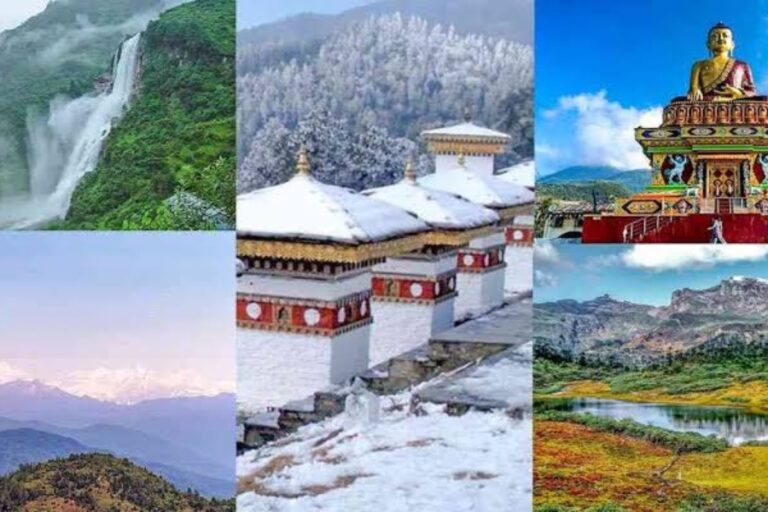Arunachal Pradesh के इन जगहों पर बसती है बेशुमार प्रकृति की खूबसूरती, गर्मियों में परिवार के साथ कर सकते हैं यात्रा