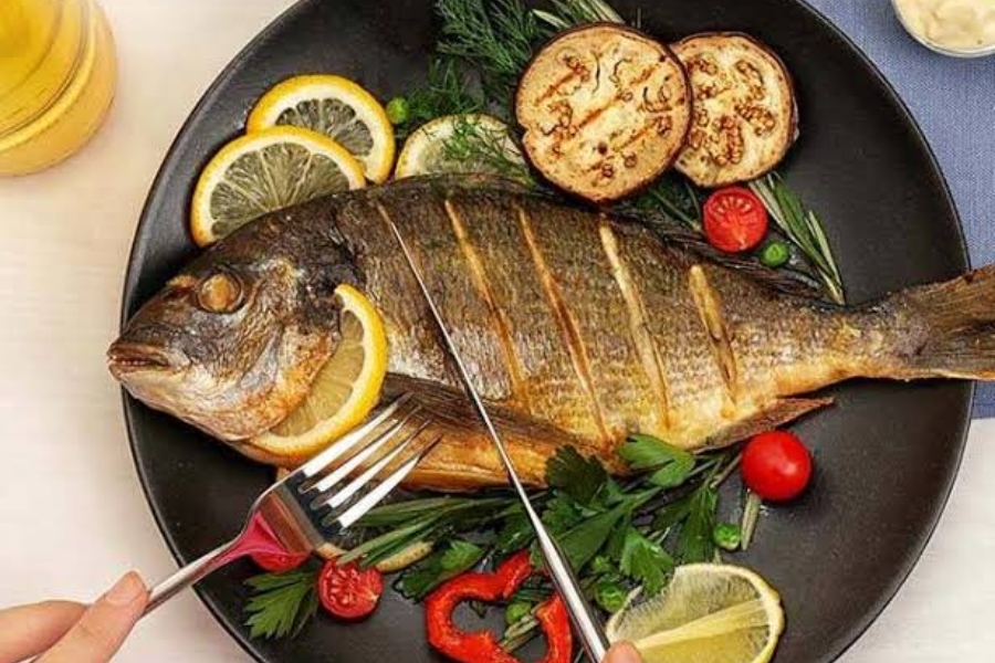 Fish Benefits
