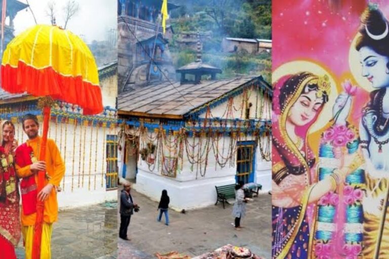 इस मंदिर में हुई थी शिव पार्वती की शादी, आप भी ले सकते हैं यहां 7 फेरे, सात जन्मों तक नहीं टूटेगा रिश्ता