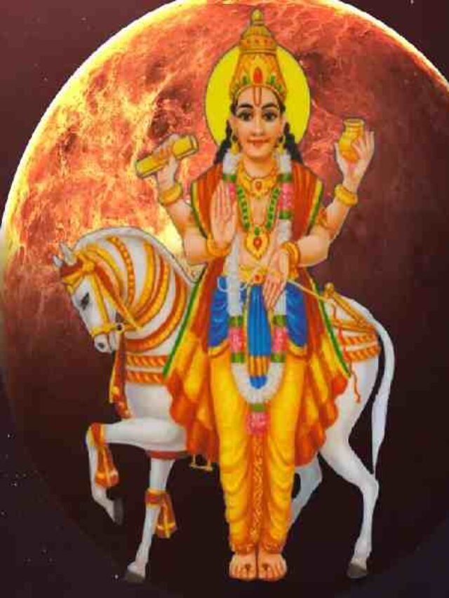 Shukra Rashi Parivartan