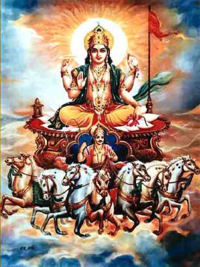 Surya Rashi Parivartan 2024