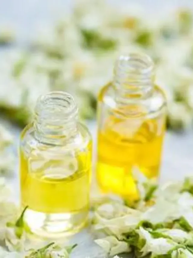 Jasmine Oil Benefits