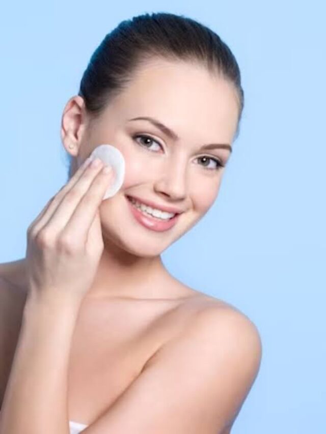 Makeup Removal Tips
