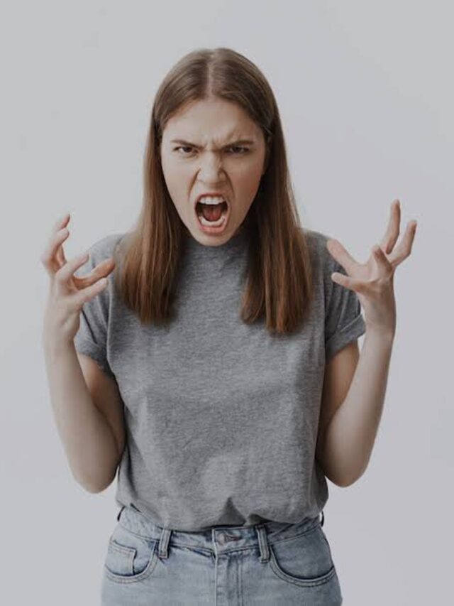 Anger Control Tips