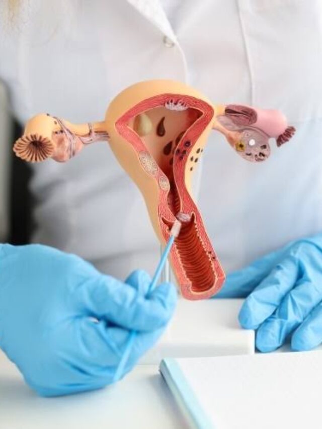 Cervical cancer symptoms