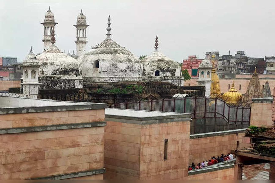 gyanvapi