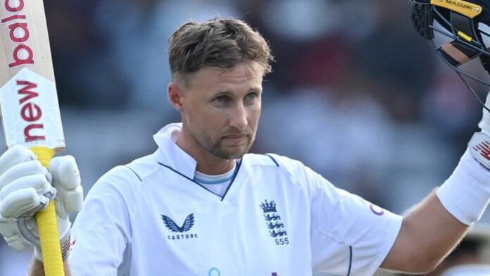 root Joe Root